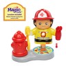 Go! Go! Smart Friends Firefighter Aiden & his Fire Rescue Set - view 3